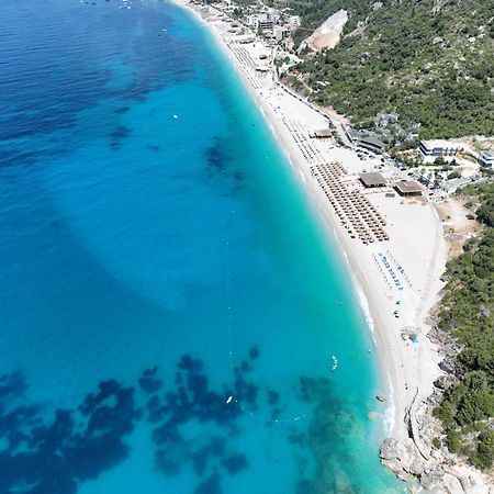 Alevra Ξενοδοχείο Dhërmi Εξωτερικό φωτογραφία